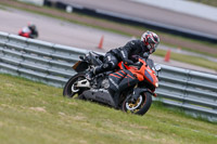 Novice Group Orange Bikes