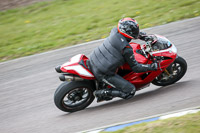 Novice Group Red Bikes