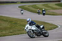 Novice Group White Bikes