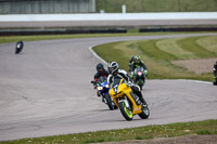 Novice Group Yellow Bikes