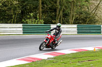 Evening Novice/Inter Red Bikes