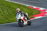 Evening Novice/Inter White Bikes