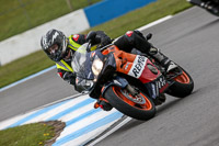 Novice Group Orange Bikes