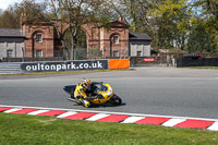 Fast Yellow Bikes