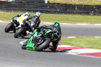 Inter Group 2 Green Bikes