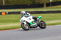 Novice Green Bikes