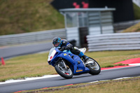 Fast Group Blue Bikes