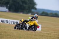 Fast Group Yellow Bikes