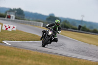 Novice Group Black Bikes