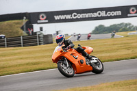 Novice Group Orange Bikes
