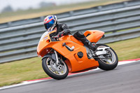 Novice Group Orange Bikes
