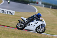 Novice Group White Bikes