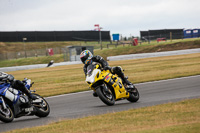 Novice Group Yellow Bikes