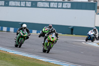 Fast Group Green Bikes