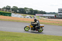 Fast Yellow Bikes