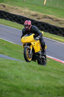 Evening Novice/Inter Yellow Bikes