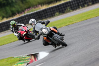 Novice Group Orange Bikes