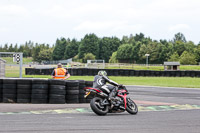 Novice Group Red Bikes