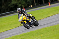 Novice Group Yellow Bikes