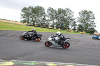 Novice Group White Bikes