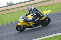 Novice Group Yellow Bikes