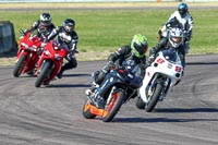 Novice Group Black Bikes