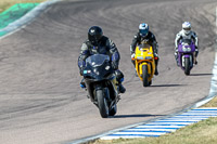 Novice Group Black Bikes
