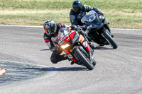 Novice Group Orange Bikes