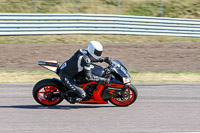 Novice Group Orange Bikes