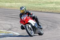 Novice Group Red Bikes