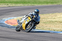 Novice Group Yellow Bikes