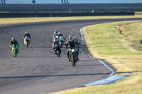 Evening Novice/Inter Green Bikes