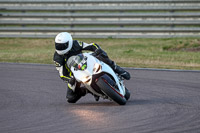 Evening Novice/Inter White Bikes