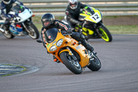 Evening Novice/Inter Yellow Bikes