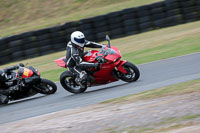 Fast Red Bikes
