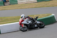 Fast Red Bikes