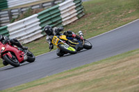 Fast Yellow Bikes