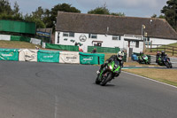 Novice Green Bikes