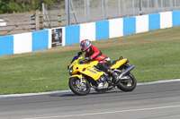 Novice Group Yellow Bikes