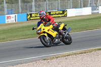 Novice Group Yellow Bikes