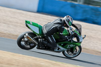 Novice Group Green Bikes