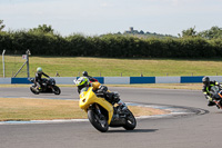 Novice Group Yellow Bikes