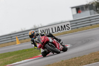 Fast Red Bikes