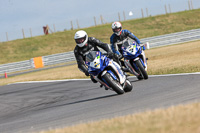 Novice Blue Bikes
