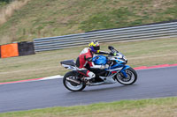 Novice Blue Bikes