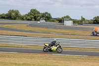 Novice Yellow Bikes