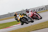 Fast Group Yellow Bikes