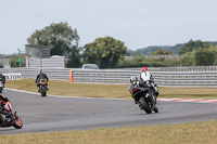 Novice Group Black Bikes