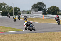 Novice Group Black Bikes