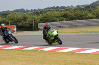 Novice Group Green Bikes